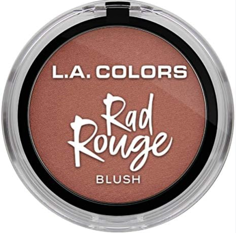 L.A COLORS BLUSH RAD ROUGE