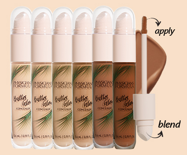 PHYSICIANS FORMULA CORRECTO Y CONCEALER BUTTER GLOW