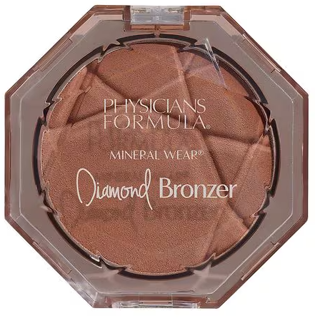 PHYSICIANS FORMULA DIAMOND BRONZER Y DUST MINERAL WEAR