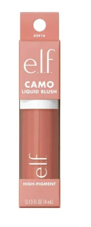 ELF CAMO LIQUID BLUSH HIGH PIGMENT
