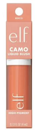 ELF CAMO LIQUID BLUSH HIGH PIGMENT