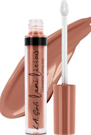L.A GIRL LUMILICIOUS LIPGLOSS