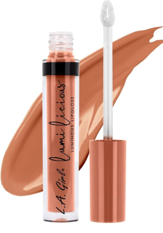 L.A GIRL LUMILICIOUS LIPGLOSS