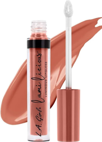 L.A GIRL LUMILICIOUS LIPGLOSS
