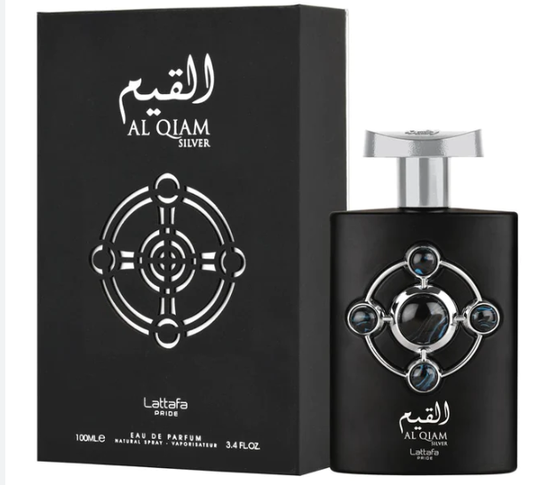 Al Qiam Gold & Silver LATTAFA EDP-Unisex 100ml