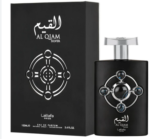 Al Qiam Gold & Silver LATTAFA EDP-Unisex 100ml
