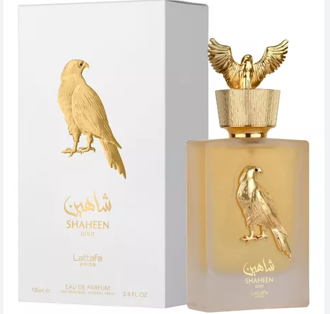 Lattafa Pride Shaheen Collection 100 ml Unisex