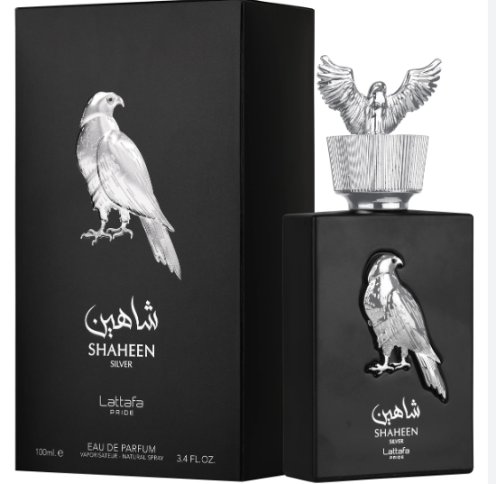 Lattafa Pride Shaheen Collection 100 ml Unisex