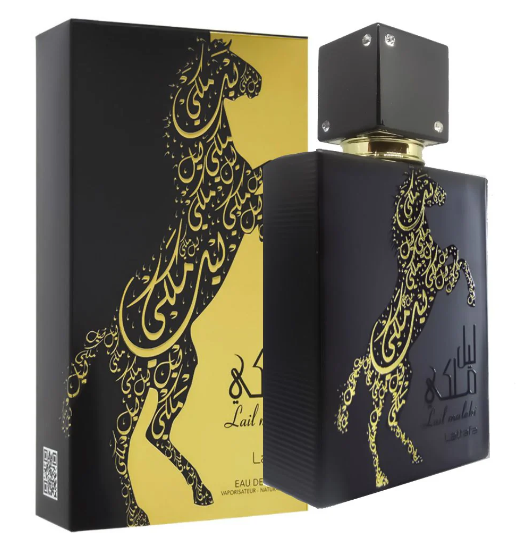 Lattafa Lail Maleki L 100ml Unisex