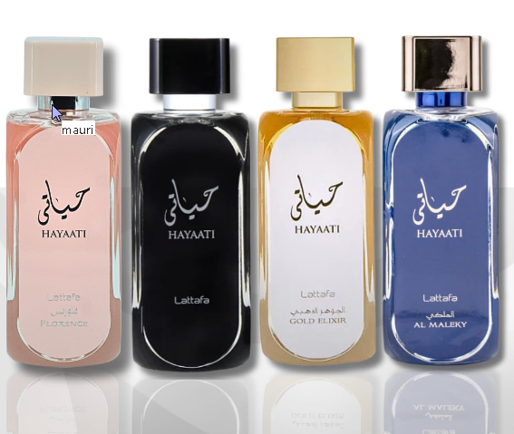 HAYAATI LATTAFA COLLECTION 100ML
