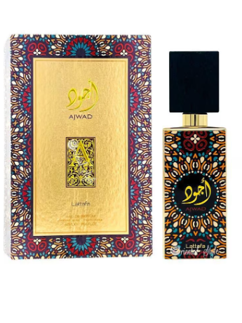 LATTAFA AJWAD COLLECTION 60ML FOR WOMAN
