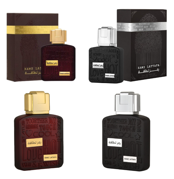 Lattafa Ramz collection U 100ml for men