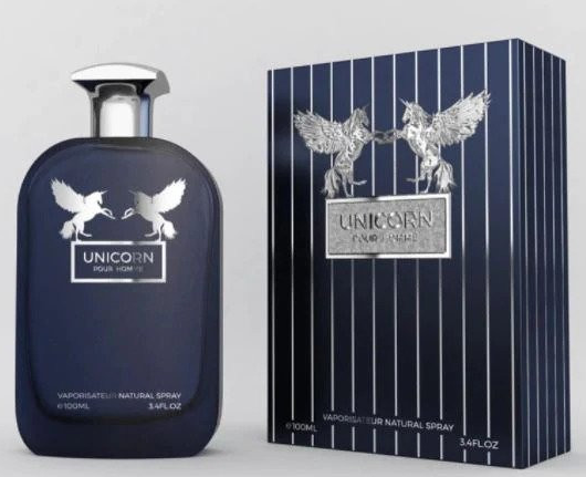 Emper collection Unicorn 100ML EDP for Men