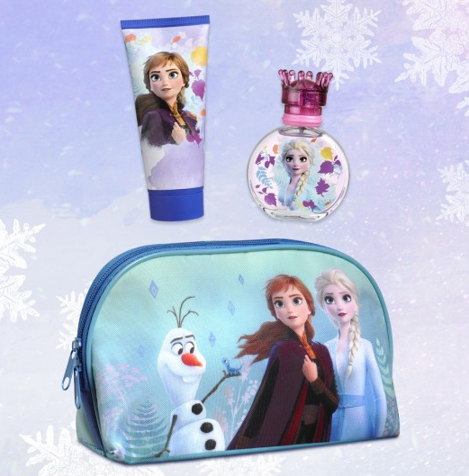 DISNEY SET DE ELSA Y ANNA