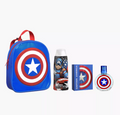 CAPTAIN AMERICA BACKPACK KIT for kids