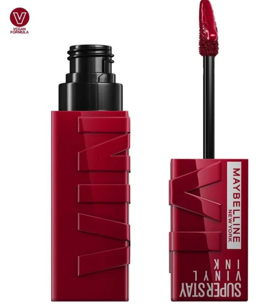 MAYBELLINE GLOSS SUPERSTAY VINYL