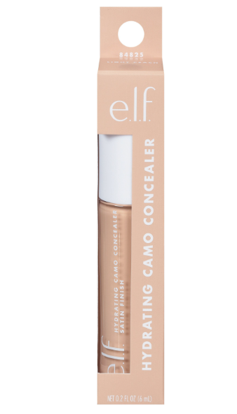 ELF hydrating camo concealer