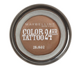 Maybelline color tatto 24h brown
