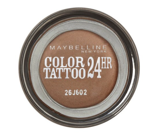 Maybelline color tatto 24h brown
