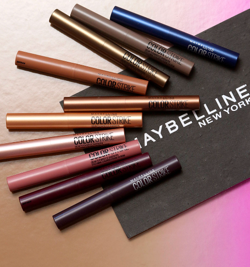 Maybelline COLOR STRKE