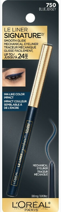 Loreal le liner signature blue jersey 750