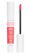 Covergirl clean fresh tinted lip oil