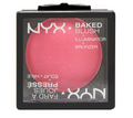 NYX Baked blush