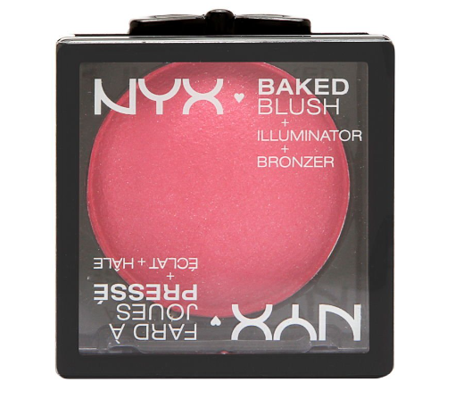 NYX Baked blush