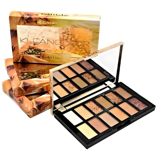 KLEANCOLOR EYESHADOW PALETTE