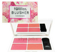 BELLA FOREVER BLUSHER  PALETTE