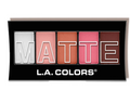 L.A COLORS PALETTE MATTE