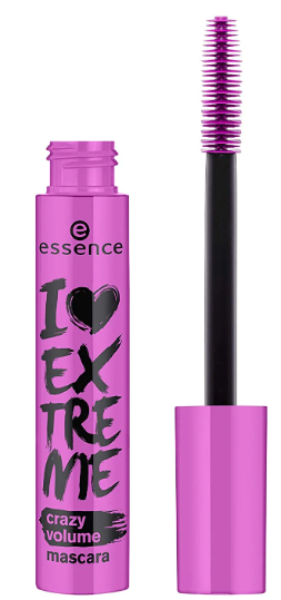 LASH essence i love extreme volume mascara