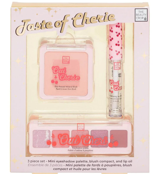 Estuche jaste of cherie eyeshadow palette