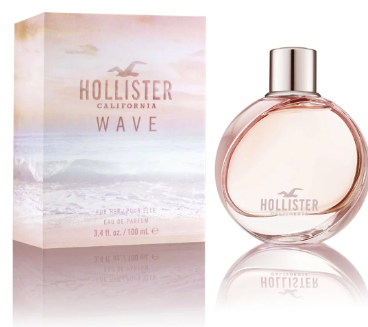 HOLLISTER CALIFORNIA WAVE 100ML