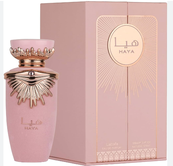 HAYA LATTAFA 100ML FOR WOMEN