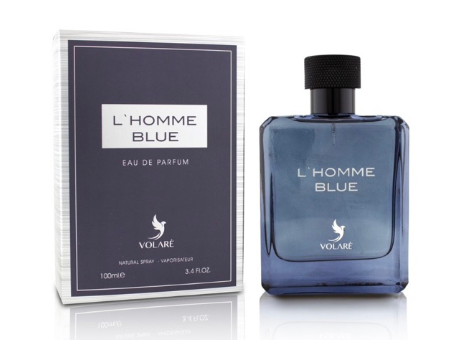 L homme blue 100ml for men