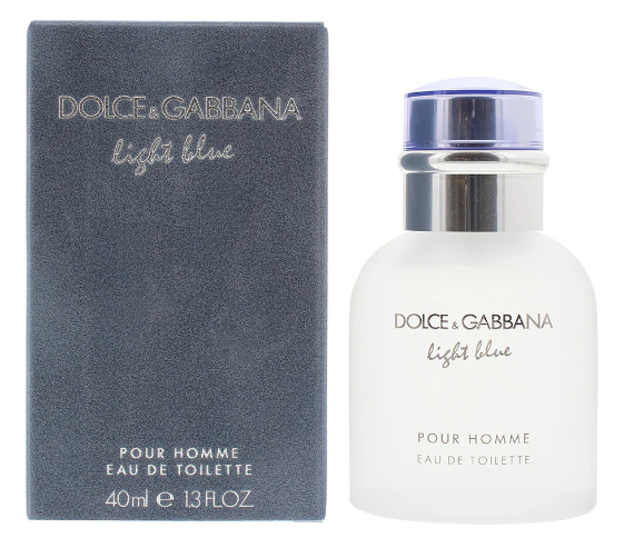 DOLCE GABANNA COLLETION FOR MEN