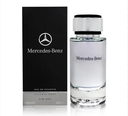 Mercedes benz for men 120ml