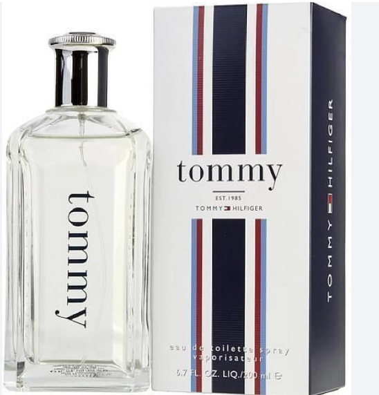 TOMMY FOR MEN 200ML
