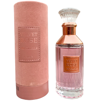 velvet rose lattafa for women