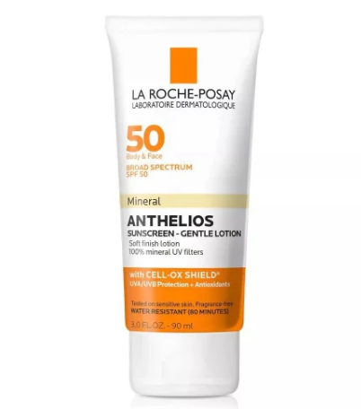 LA ROCHE POSAY PROTECTOR SOLAR COLLETION SKINCARE