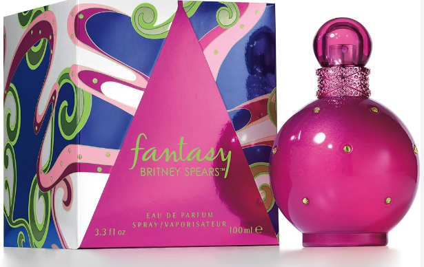 BRITNEY SPEARS FANTASY 100ML FOR WOMEN
