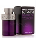 HALLOWEEN FOR MAN 125ML
