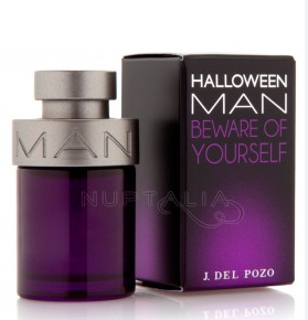 HALLOWEEN FOR MAN 125ML