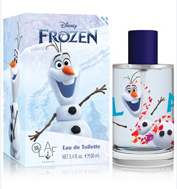 Disney frozen collecion for kids 100ML
