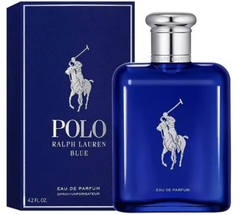 POLO  BLUE 125ML FOR MEN