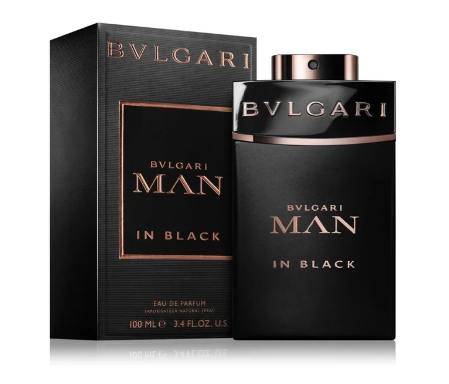 BVLGARI MAN IN BLACK 100ML