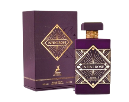 INFINE ROSE MAISON ALHAMBRA 100ML UNISEX