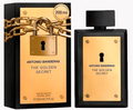 ANTONIO BANDERAS THE GOLDEN SECRET 100ML FORMEN