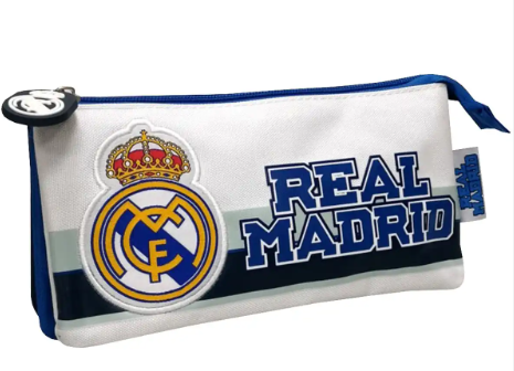 ESTUCHE REAL MADRID